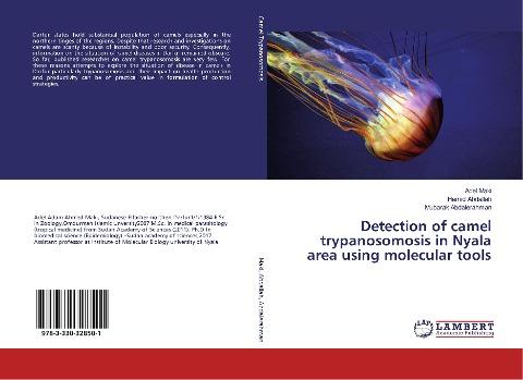 Detection of camel trypanosomosis in Nyala area using molecular tools
