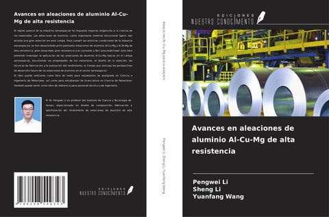 Avances en aleaciones de aluminio Al-Cu-Mg de alta resistencia