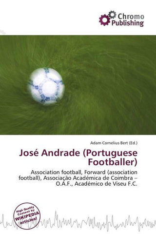 José Andrade (Portuguese Footballer)