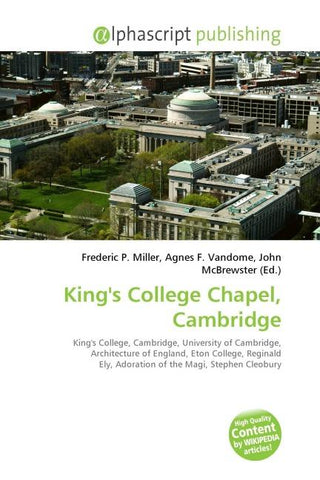 King's College Chapel, Cambridge