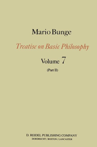 Treatise on Basic Philosophy