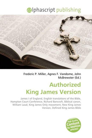 Authorized King James Version