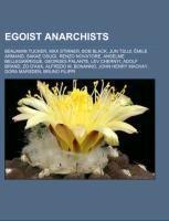 Egoist anarchists