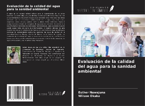 Evaluación de la calidad del agua para la sanidad ambiental