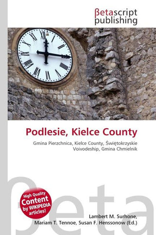 Podlesie, Kielce County