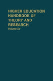 Higher Education: Handbook of Theory and Research