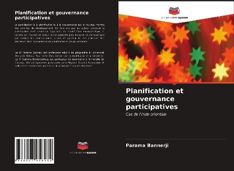 Planification et gouvernance participatives