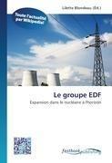 Le groupe EDF