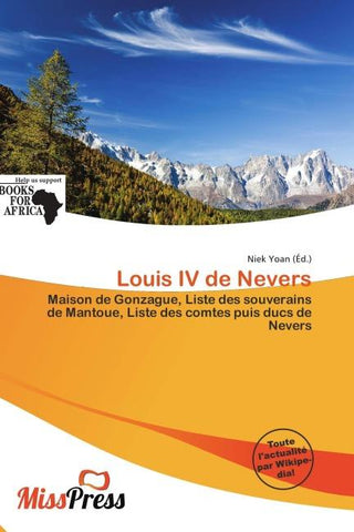 Louis IV de Nevers