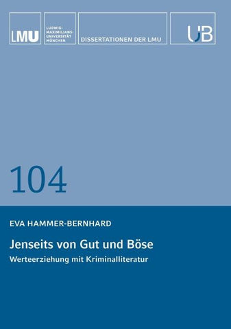 Jenseits von Gut und Böse