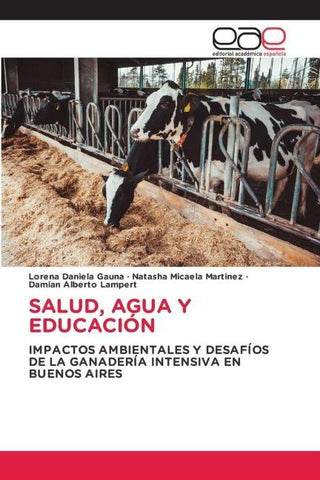 SALUD, AGUA Y EDUCACIÓN
