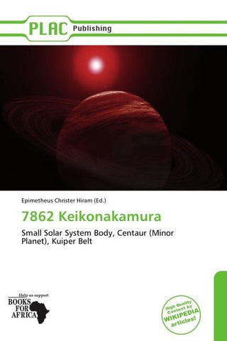 7862 Keikonakamura