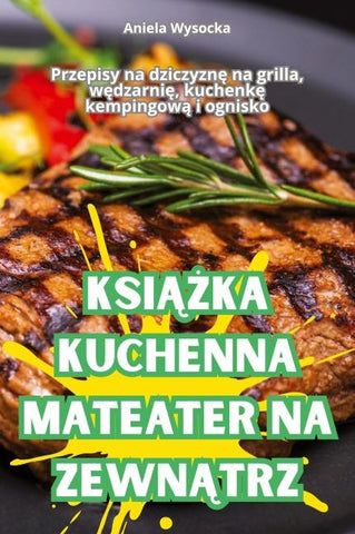 KSI¿¿KA KUCHENNA MATEATER NA ZEWN¿TRZ