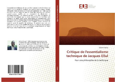 Critique de l'essentialisme technique de Jacques Ellul