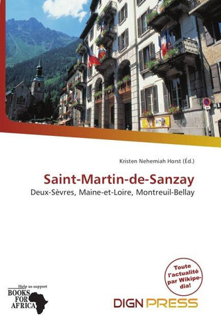 Saint-Martin-de-Sanzay