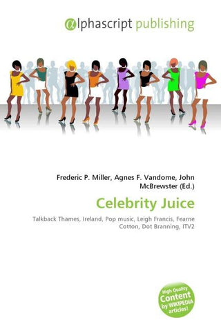 Celebrity Juice