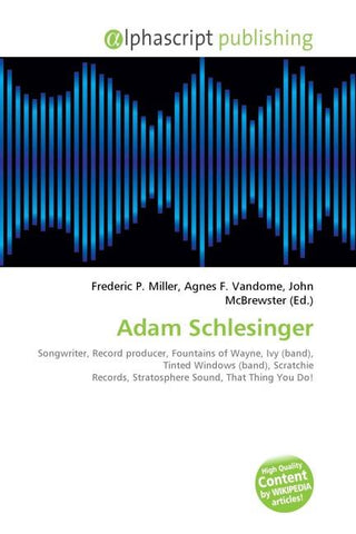 Adam Schlesinger
