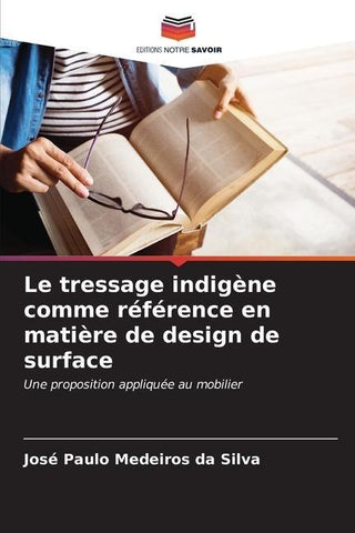 Le tressage indigène comme référence en matière de design de surface