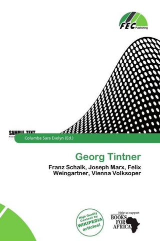 Georg Tintner
