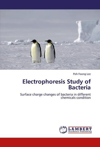 Electrophoresis Study of Bacteria