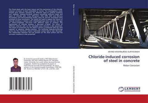 Chloride-induced corrosion of steel in concrete