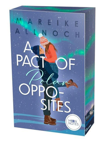 A Pact of Polar Opposites