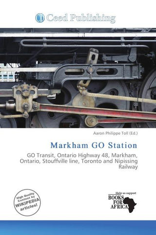 Markham GO Station