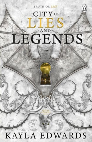 City of Lies and Legends