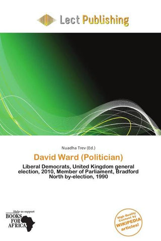 David Ward (Politician)