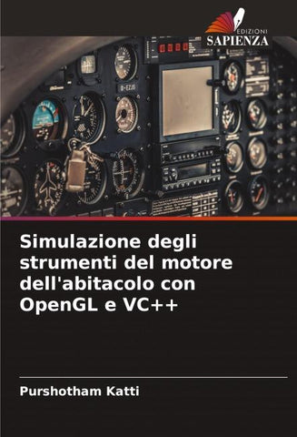 Simulazione degli strumenti del motore dell'abitacolo con OpenGL e VC++