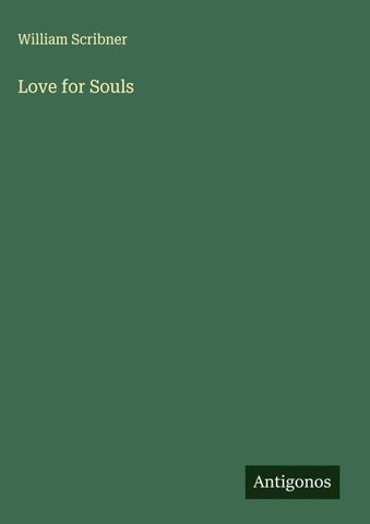 Love for Souls