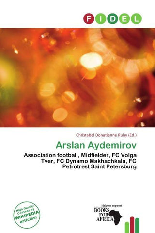 Arslan Aydemirov