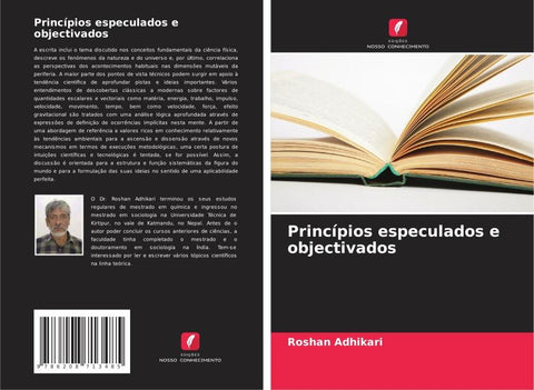 Princípios especulados e objectivados