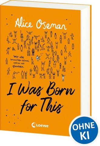 I Was Born for This (deutsche Ausgabe)