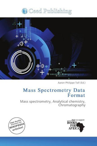 Mass Spectrometry Data Format