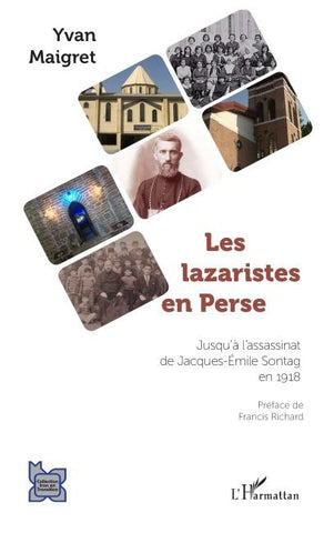 Les lazaristes en Perse