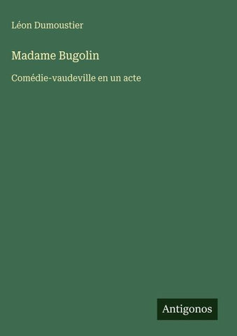 Madame Bugolin