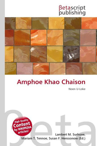Amphoe Khao Chaison