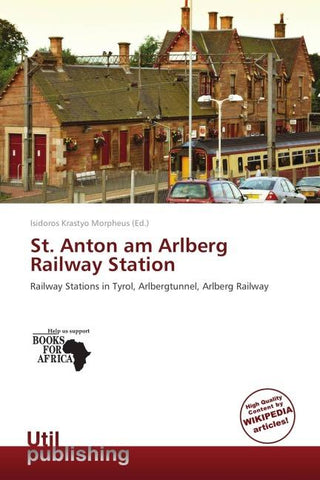 St. Anton am Arlberg Railway Station