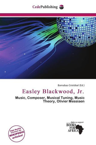 Easley Blackwood, Jr.