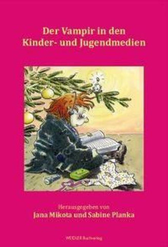 Der Vampir in den Kinder- und Jugendmedien