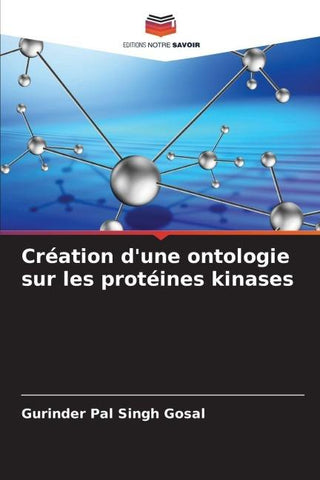 Création d'une ontologie sur les protéines kinases