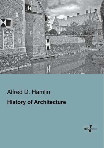 History of Architecture