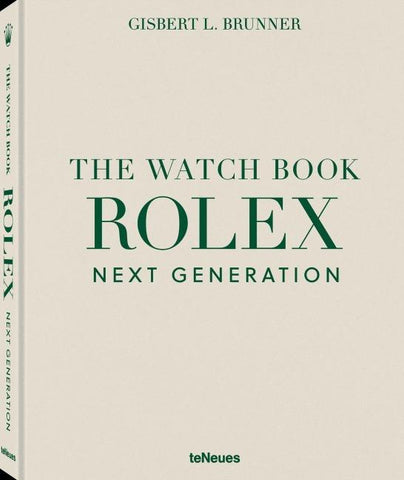 The Watch Book Rolex