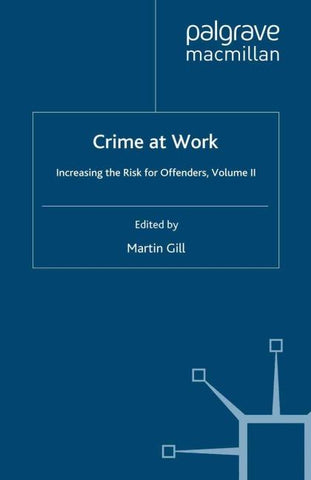 Crime at Work Vol 2