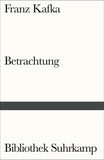 Betrachtung