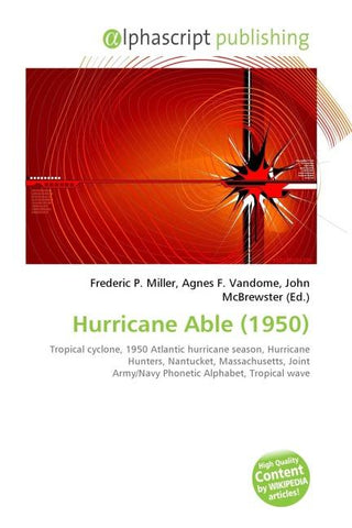 Hurricane Able (1950)