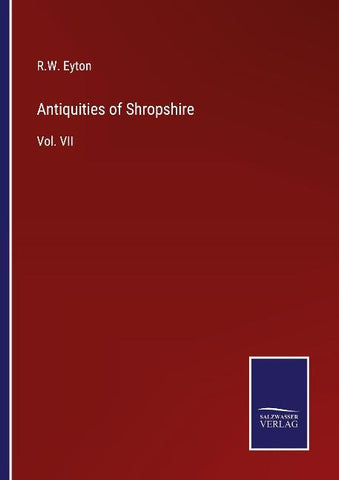 Antiquities of Shropshire
