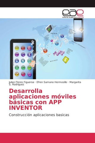 Desarrolla aplicaciones móviles básicas con APP INVENTOR
