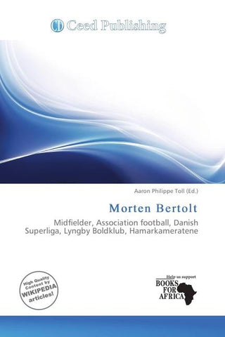 Morten Bertolt